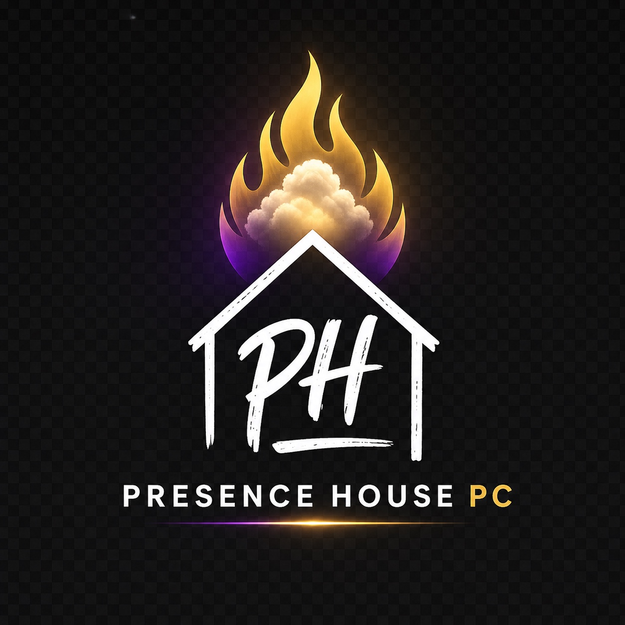 The Presence House PC logo