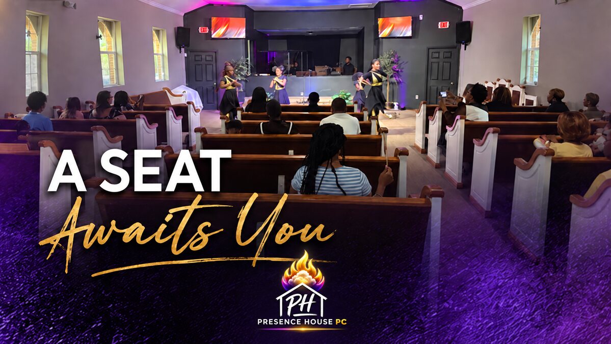 A Seat Awaits You at The Presence House PC